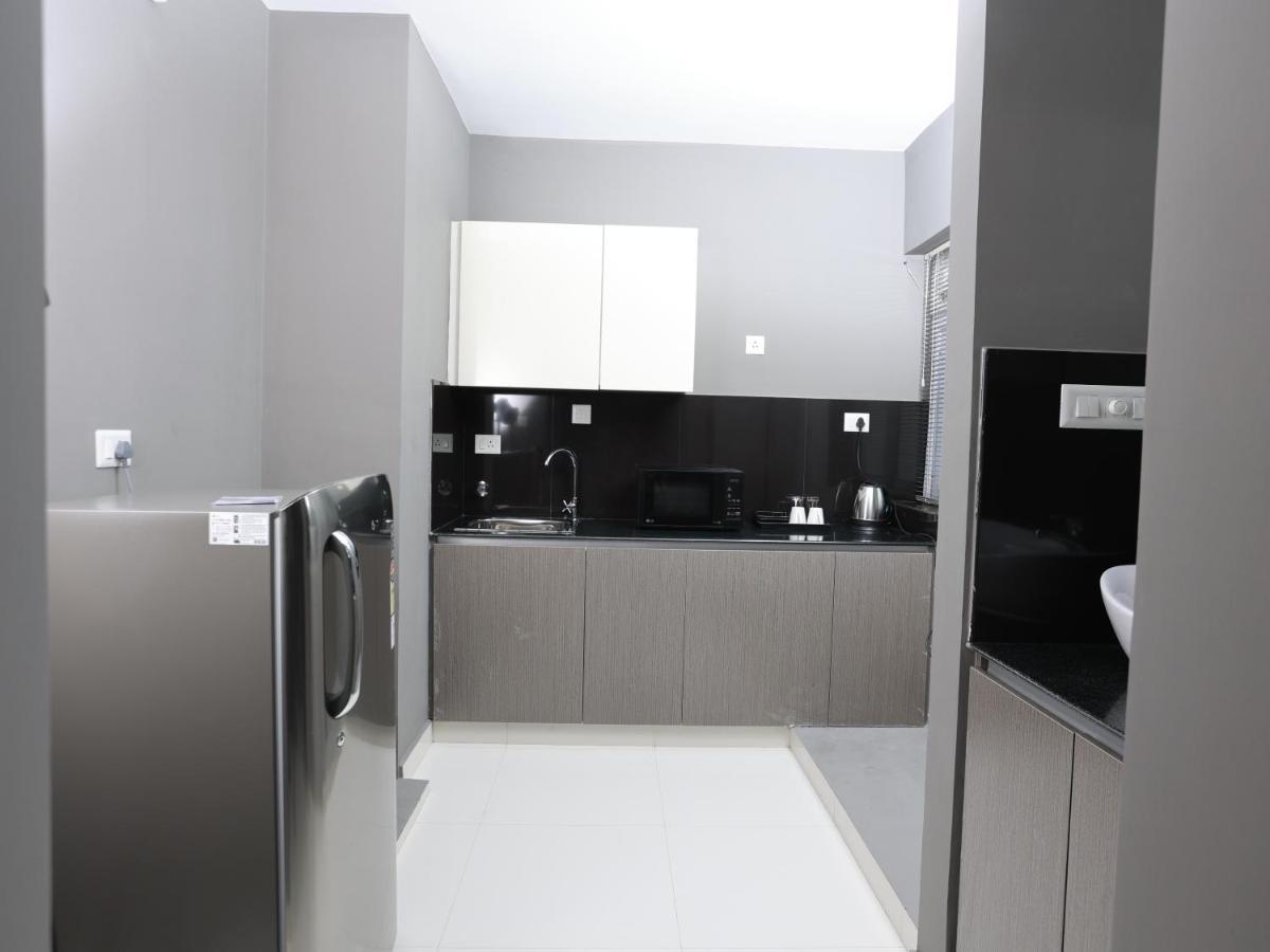 Transit Suites By Grandwest Nedumbassery Exterior foto
