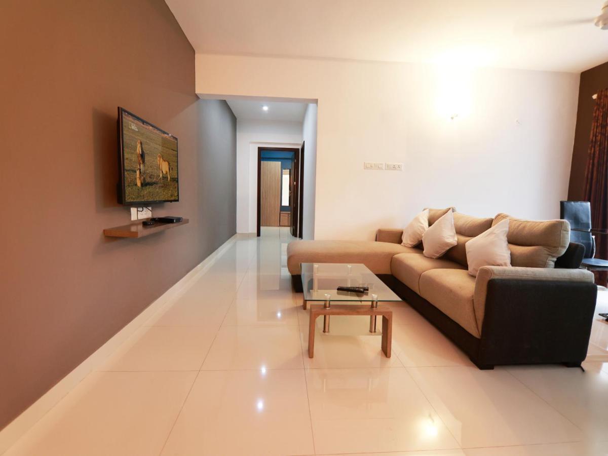 Transit Suites By Grandwest Nedumbassery Exterior foto