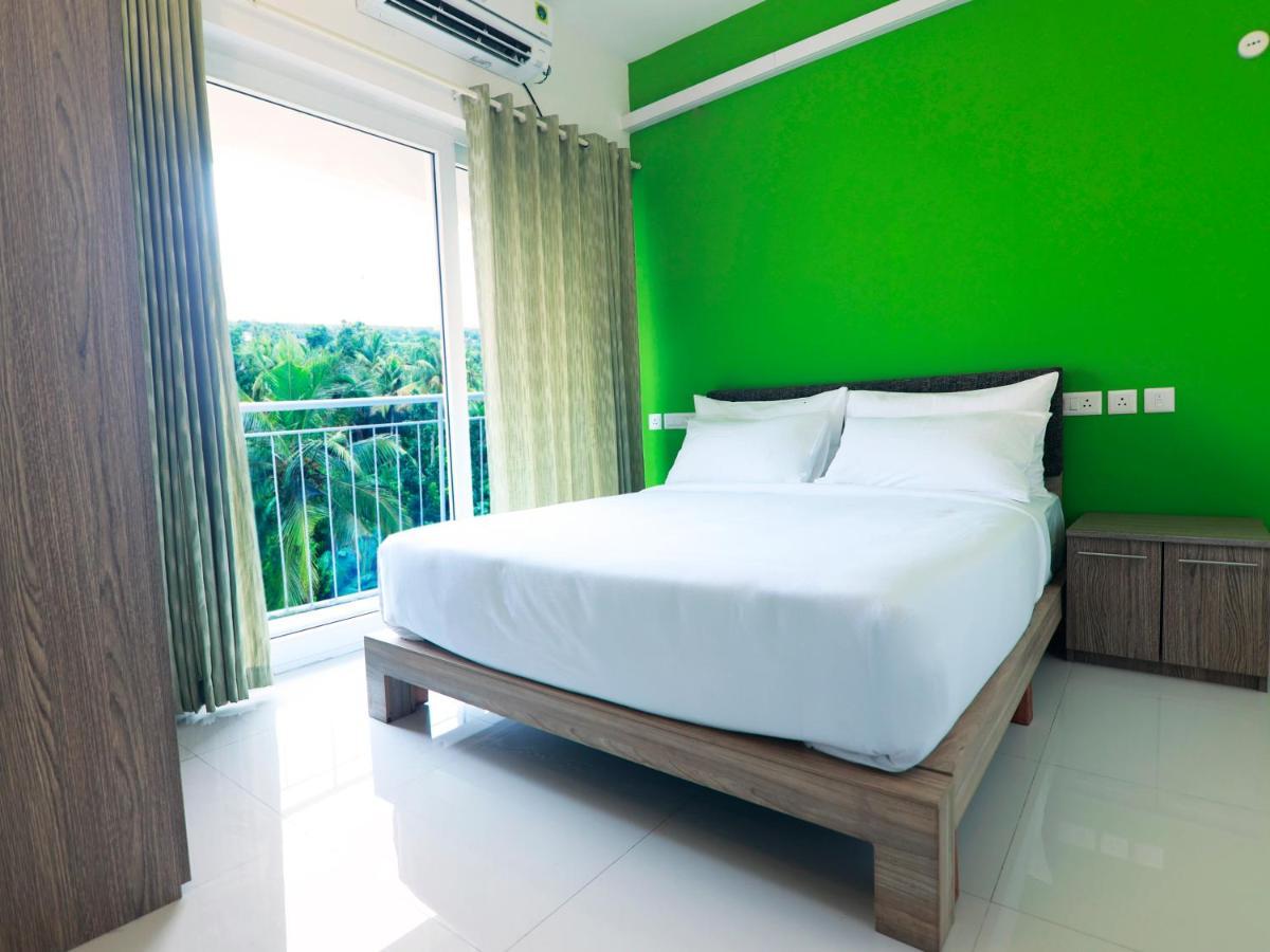 Transit Suites By Grandwest Nedumbassery Exterior foto